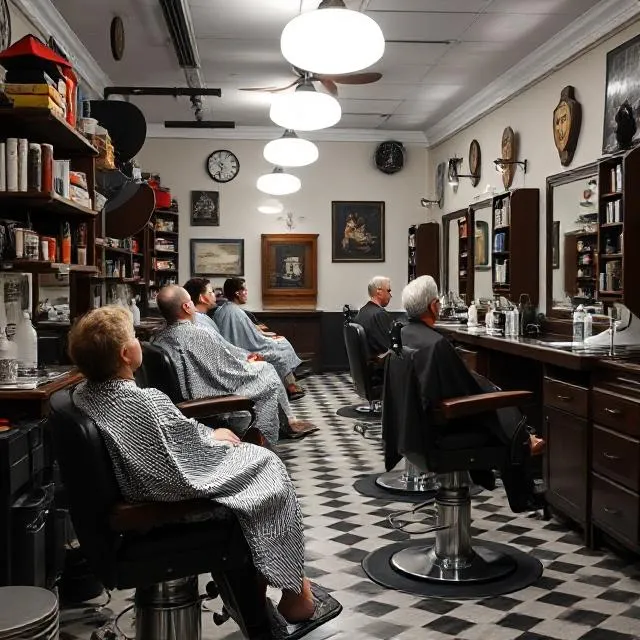 Celebrity Barbershop Studio reviews