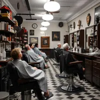 Goat Barber Club reviews