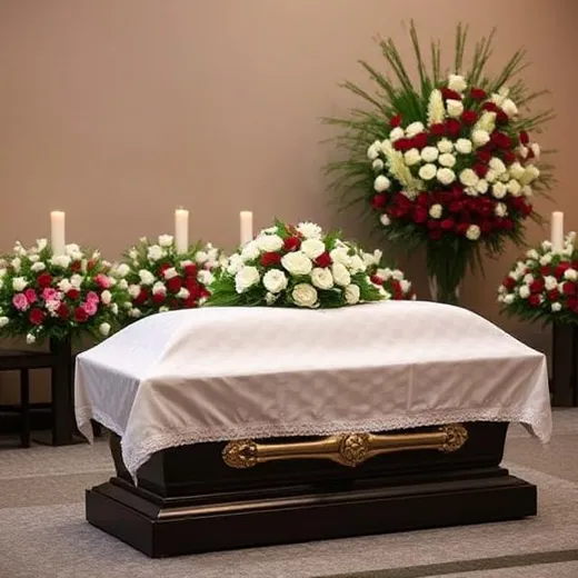 Evans Funeral Home reviews