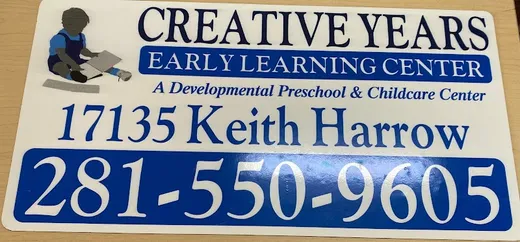 Creative Years Early Learning reviews