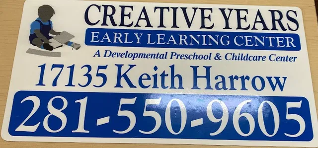 Creative Years Early Learning reviews