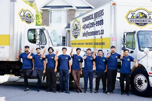 Economical Movers Ottawa reviews