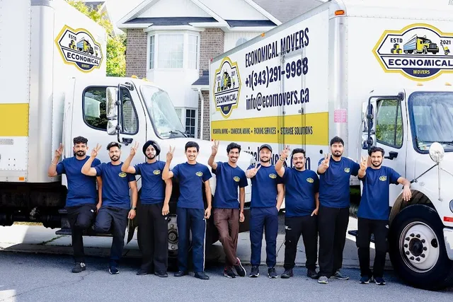 Economical Movers Ottawa reviews