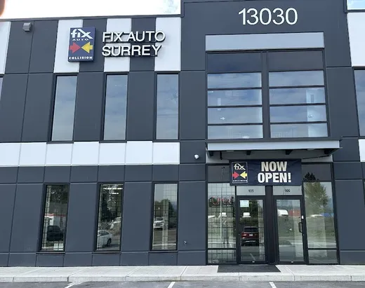 FIX AUTO SURREY (ICBC Certified Valet Shop) reviews