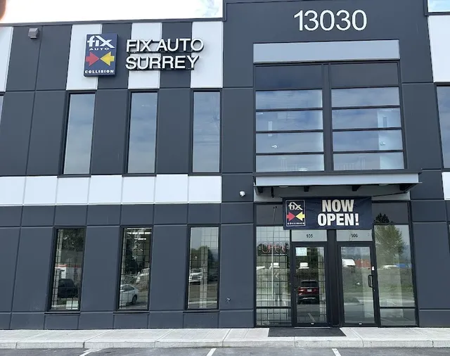 FIX AUTO SURREY (ICBC Certified Valet Shop) reviews