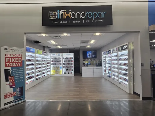 iFixandRepair - Cell Phone Repair North Tampa Walmart reviews