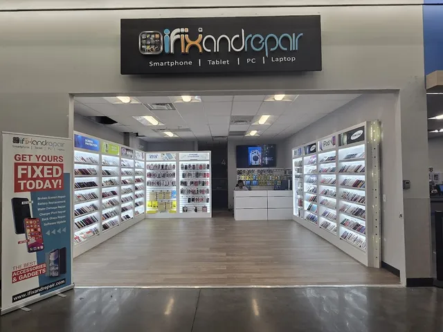 iFixandRepair - Cell Phone Repair North Tampa Walmart reviews