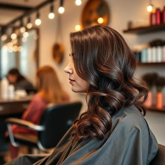 Therapy Hair Salon and Spa reviews