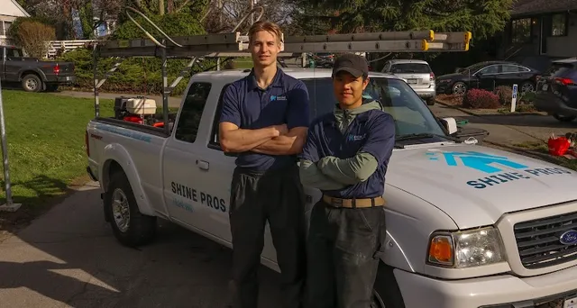 Shine Pros Window, Gutter & Roof Cleaning reviews