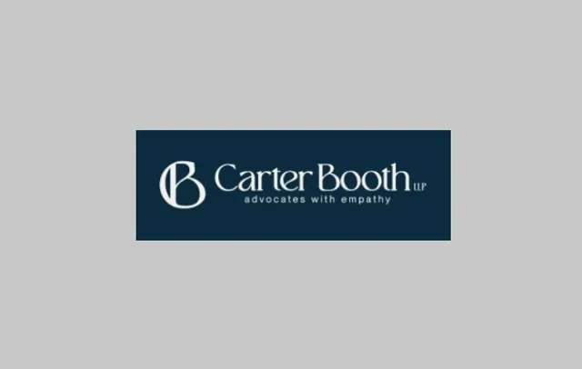 Carter Booth LLP reviews
