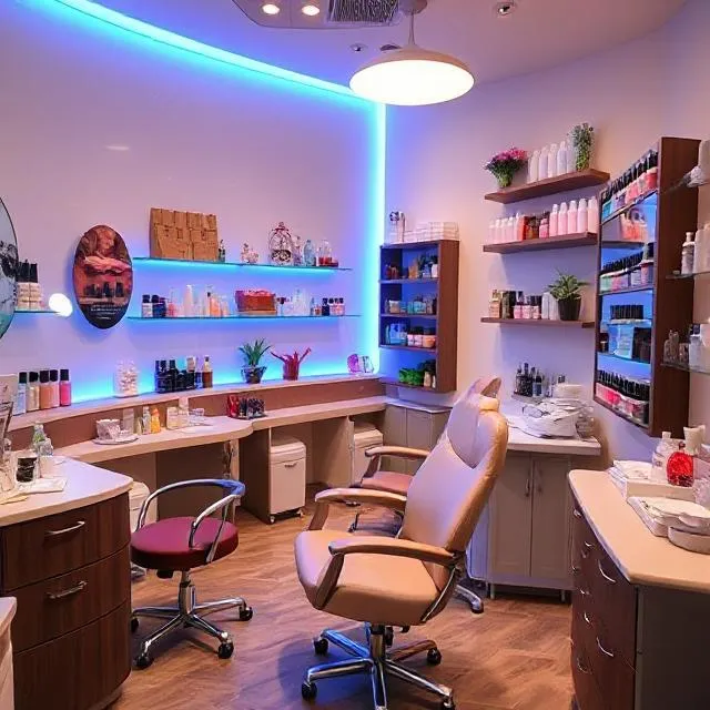 My Nail Salon reviews