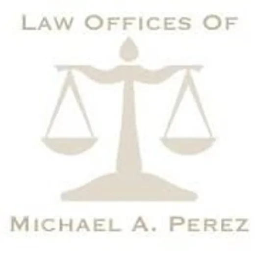 Law Office of Michael A. Perez reviews