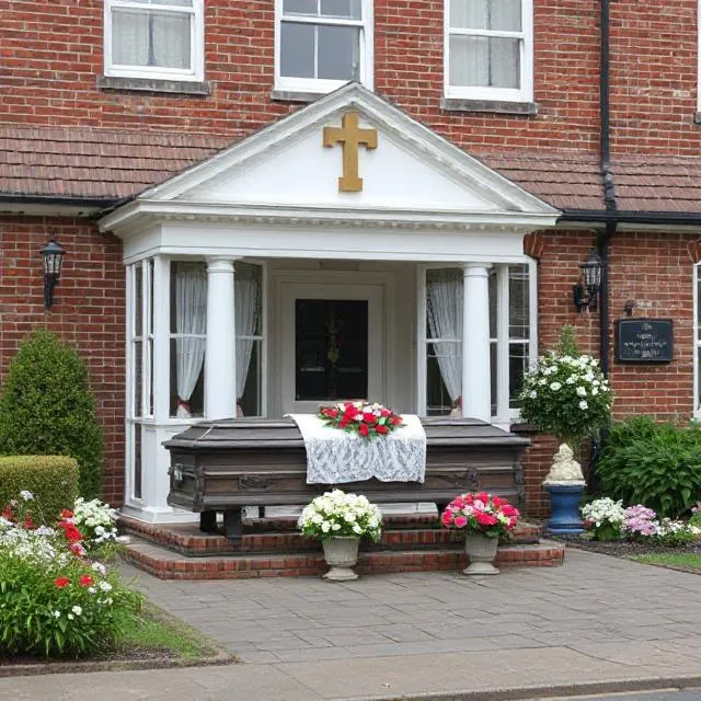 Chapel Ridge Funeral Home & Cremation Centre reviews