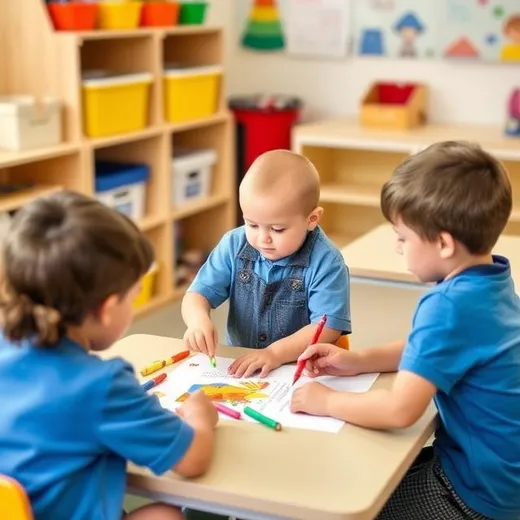 Lil' Raskals Child Care + Learning Center reviews