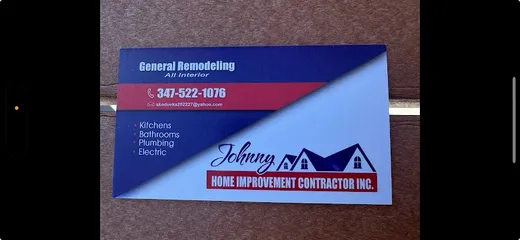 Johnny Home Improvement Contractor Inc reviews