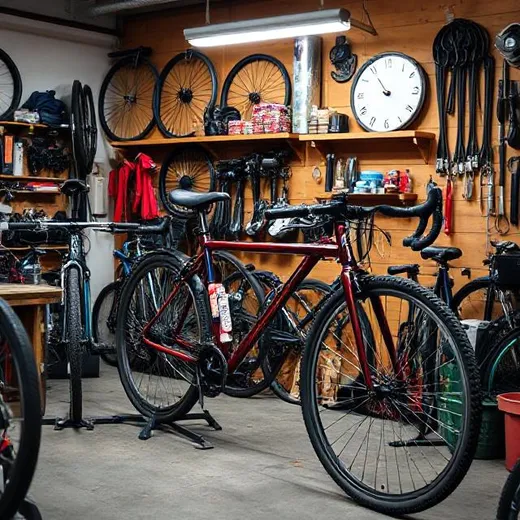 Valencia Cyclery Repair Shop reviews