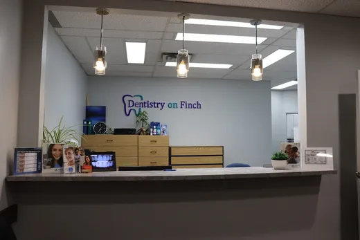 Dentistry on Finch reviews