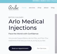 Arlo Medical Injections reviews