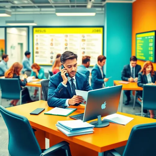 Randstad Canada reviews