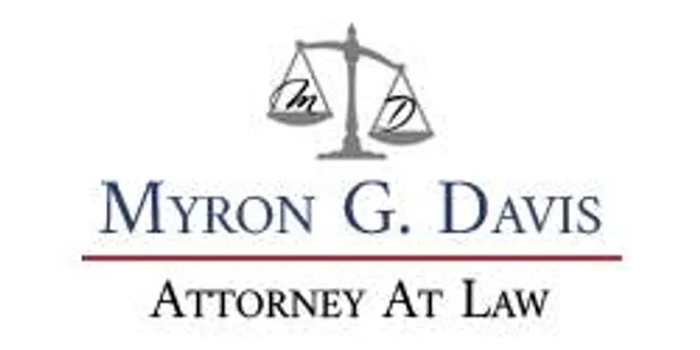 Law Office of Myron G. Davis reviews
