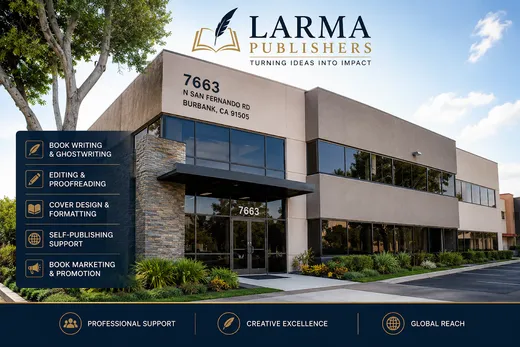LARMA Publishers reviews