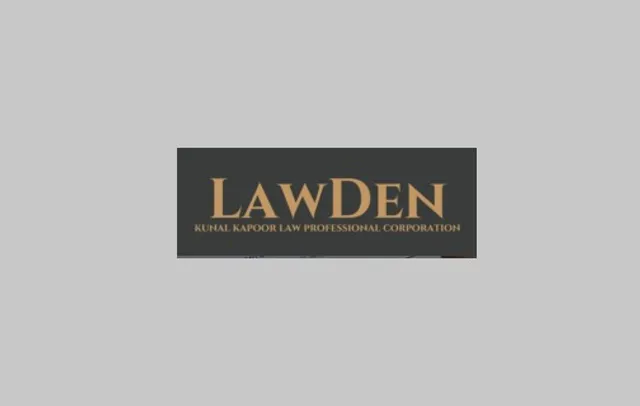 LawDen - Kunal Kapoor Law Professional Corporation - Barrister, Solicitor & Notary Public reviews