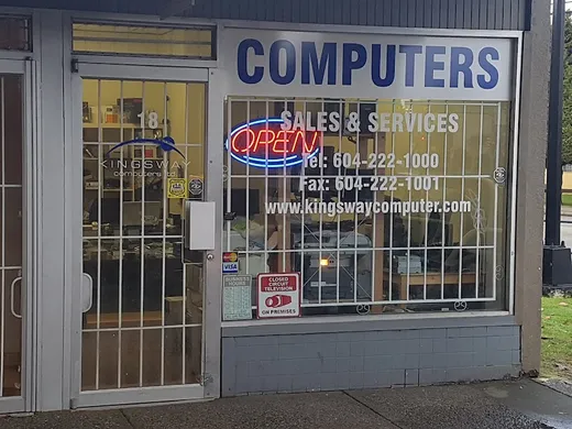 Kingsway Computers Ltd. reviews