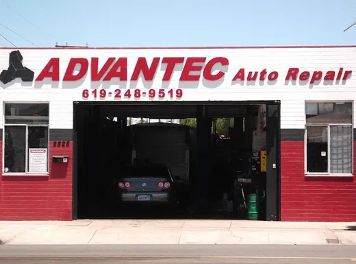 Advantec Auto Repair reviews