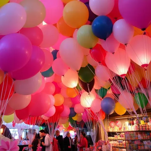 Balloon Crew, Inc reviews