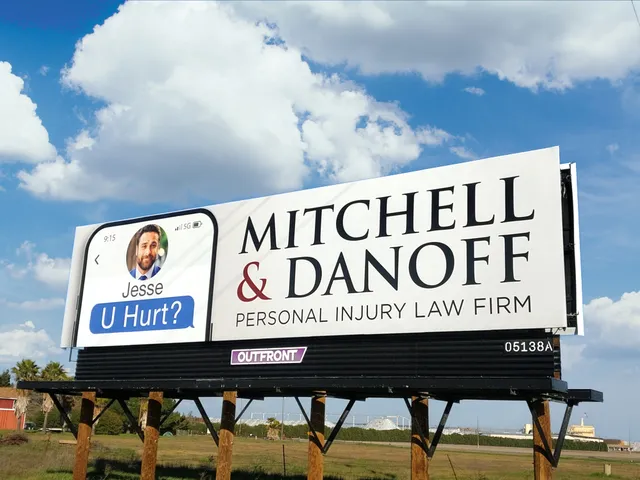Mitchell & Danoff Personal Injury Law Firm reviews