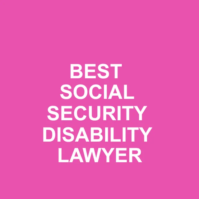 Social Security Disability Law reviews