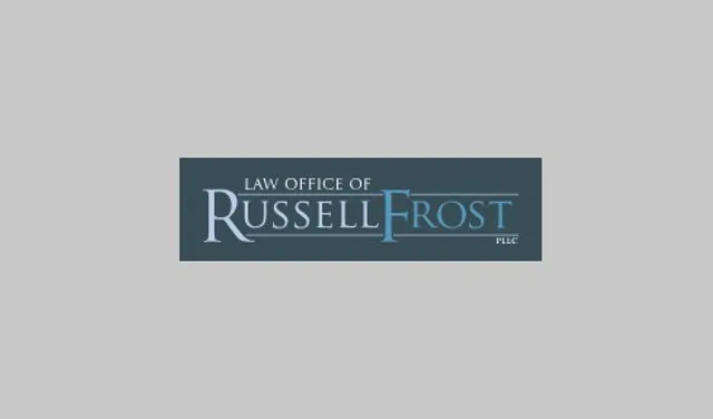 Law Office of Russell Frost, PLLC reviews
