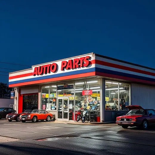 AutoZone Auto Parts reviews