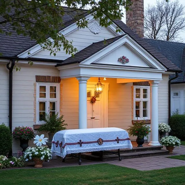 Voyage Funeral Home and Crematorium reviews