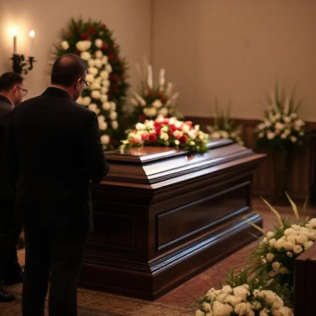 Salon Funéraire Kane Fetterly Funeral Home reviews
