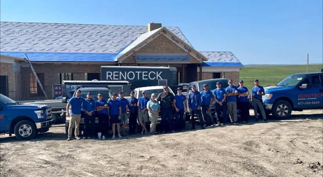 Renoteck Metal Roofing & Exteriors reviews