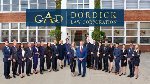 Dordick Law Corporation reviews
