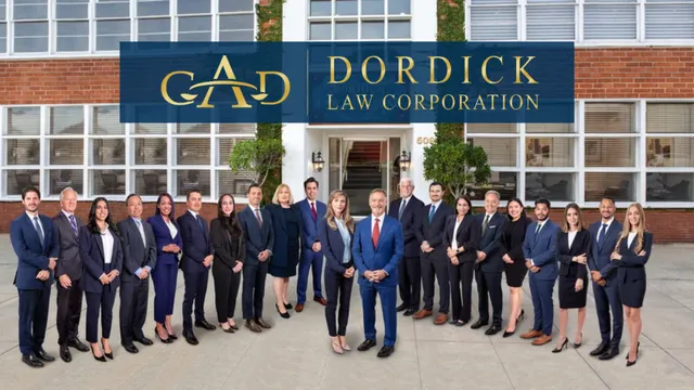 Dordick Law Corporation reviews