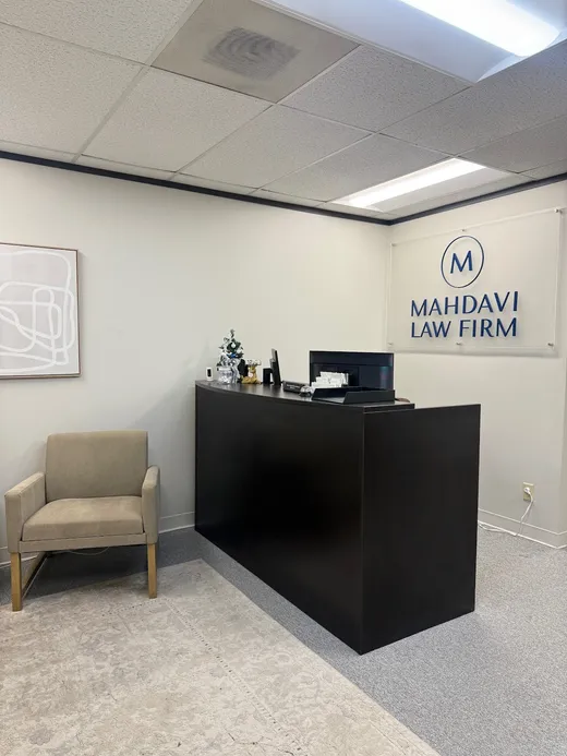 The Mahdavi Law Firm reviews