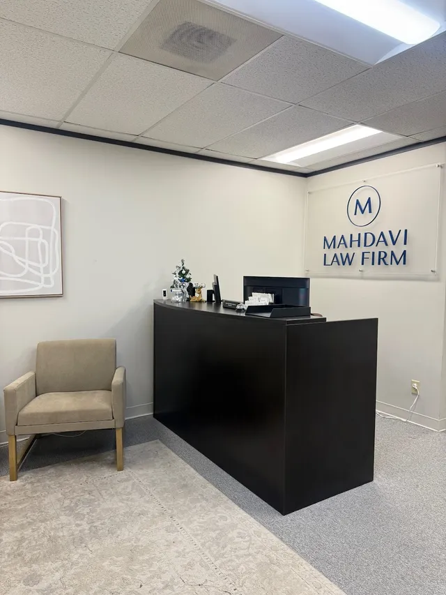 The Mahdavi Law Firm reviews