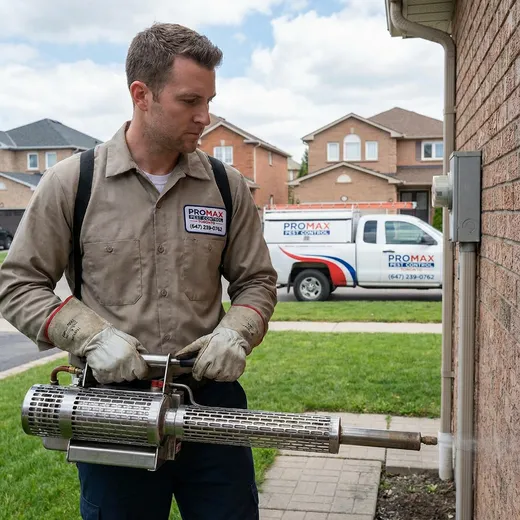 Promax Pest Control Toronto reviews