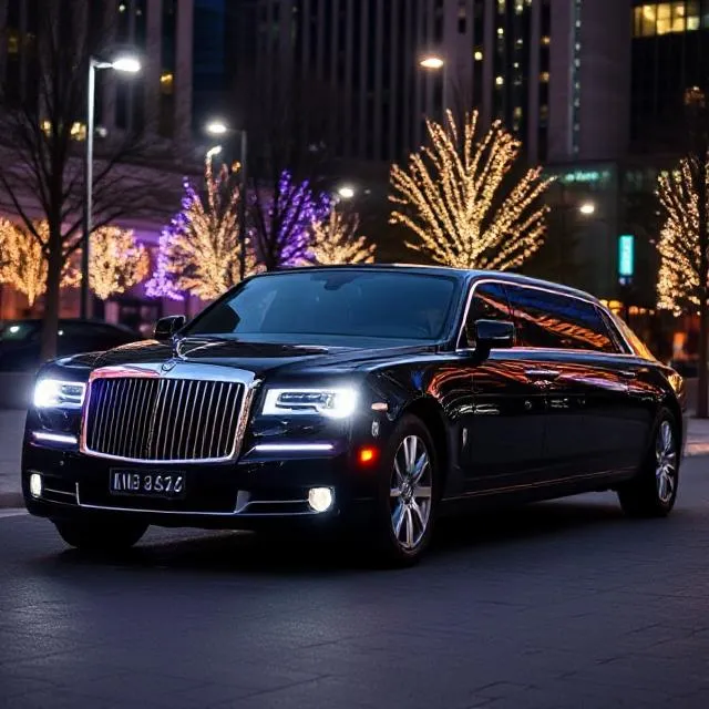 Zenith Limousine Service reviews
