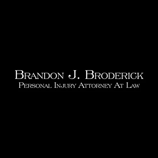Brandon J. Broderick, Personal Injury Attorney at Law reviews