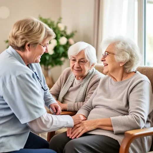 Pacifica Senior Living Paradise Valley reviews