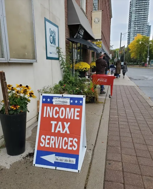 St. Lawrence Tax & Accounting reviews