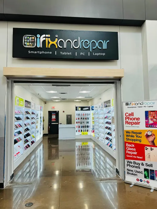 iFixandRepair - Tallahassee Walmart reviews