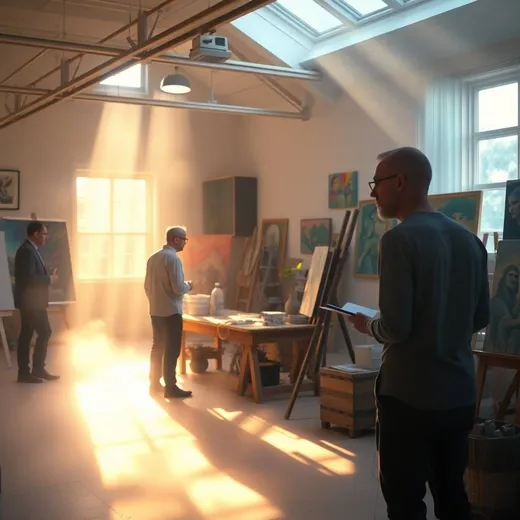 Artelier Studios by PaintSpot.ca reviews