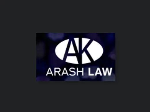 Arash Law reviews