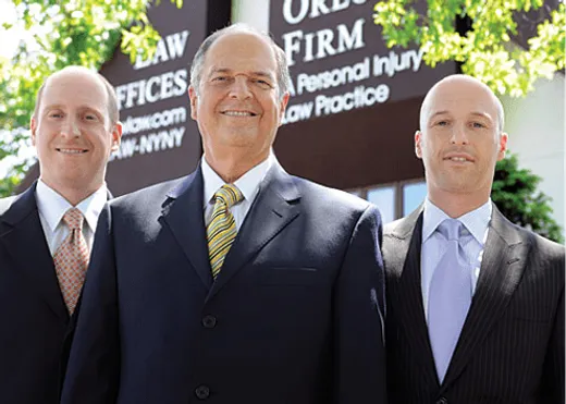 The Orlow Firm reviews