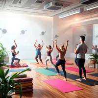 North End Yoga reviews
